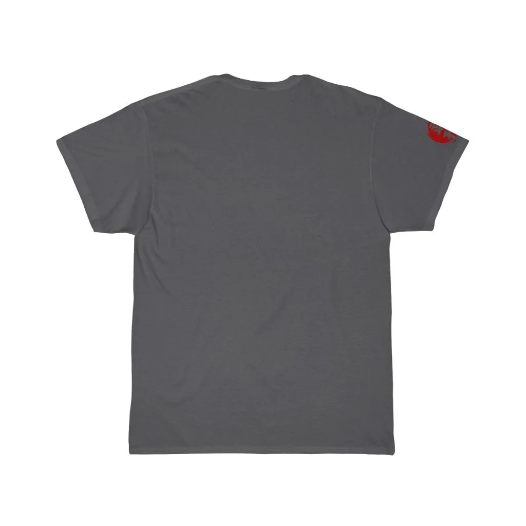 Bujinkan (Red) Short Sleeve Tee