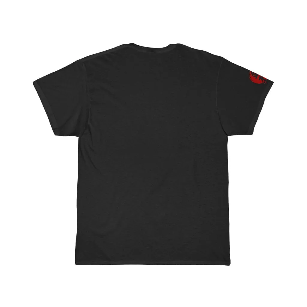 Bujinkan (Red) Short Sleeve Tee