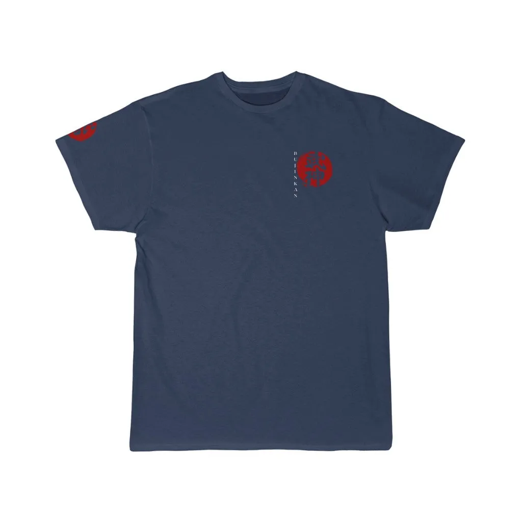 Bujinkan (Red) Short Sleeve Tee