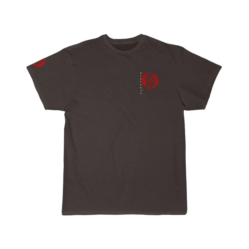 Bujinkan (Red) Short Sleeve Tee