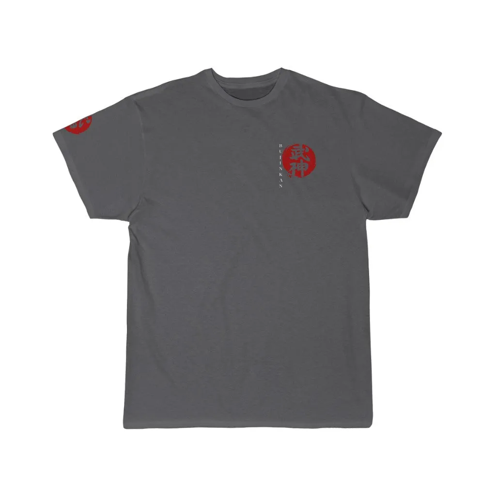 Bujinkan (Red) Short Sleeve Tee