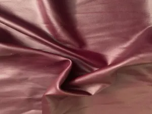 Burgundy Liquid Spandex
