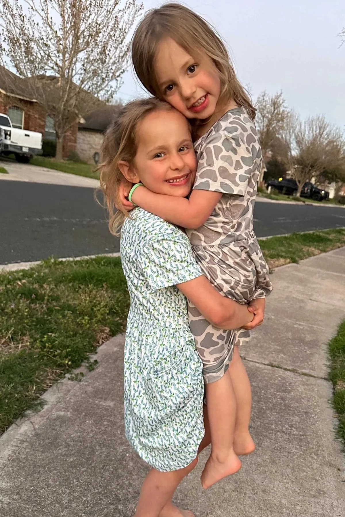 Burlebo Youth Girls Dress