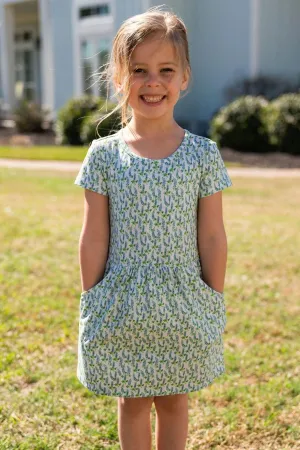 Burlebo Youth Girls Dress
