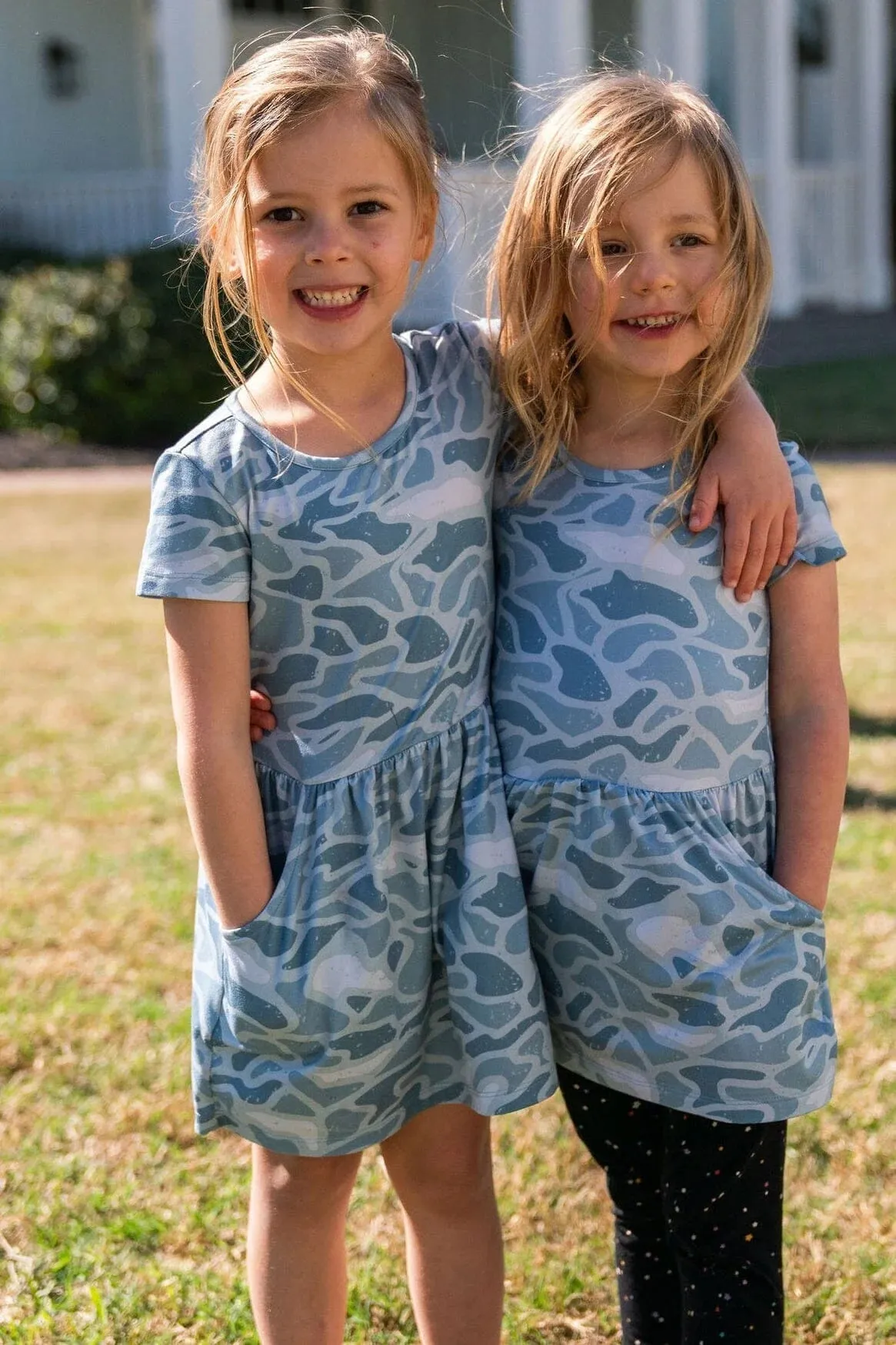 Burlebo Youth Girls Dress