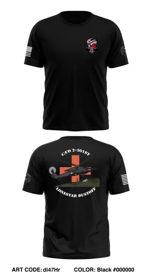 C-Co 2-501st GSAB Store 1 Core Men's SS Performance Tee - di47Hr