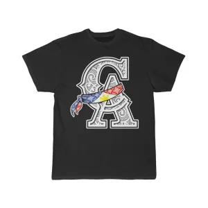 Ca Pinoy Bandana Men's Short Sleeve Tee