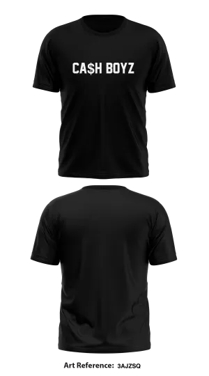 Ca$h Boyz Store 1 Core Men's SS Performance Tee - 3AJzSQ