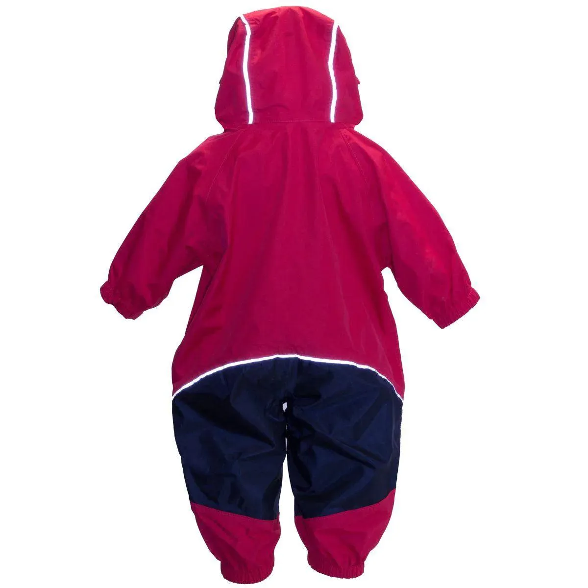 CaliKids 2 Zipper Mid Season Rain Suit S1657