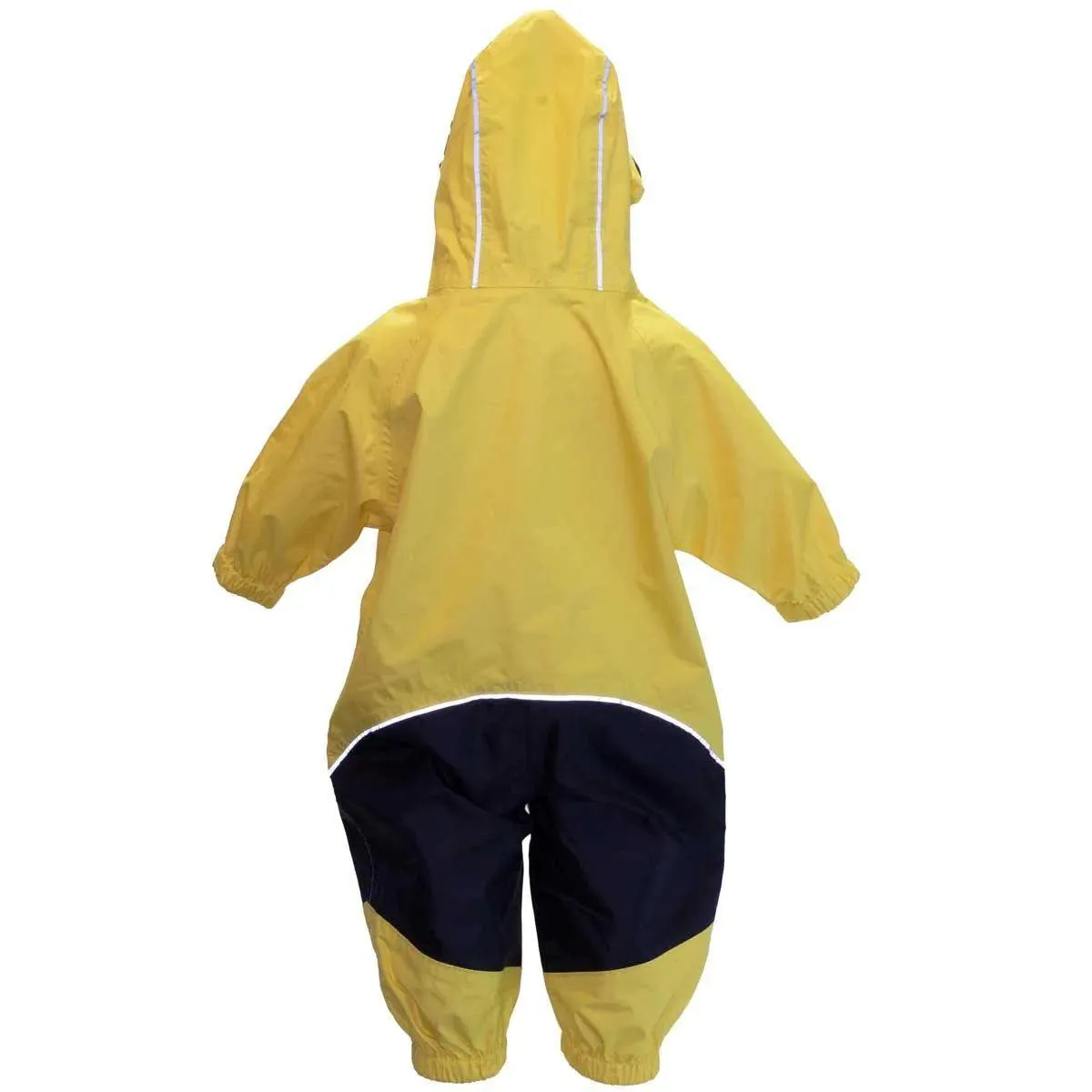CaliKids 2 Zipper Mid Season Rain Suit S1657