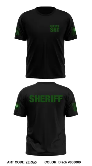 Callaway County SO MO SRT Core Men's SS Performance Tee - zEr3u5