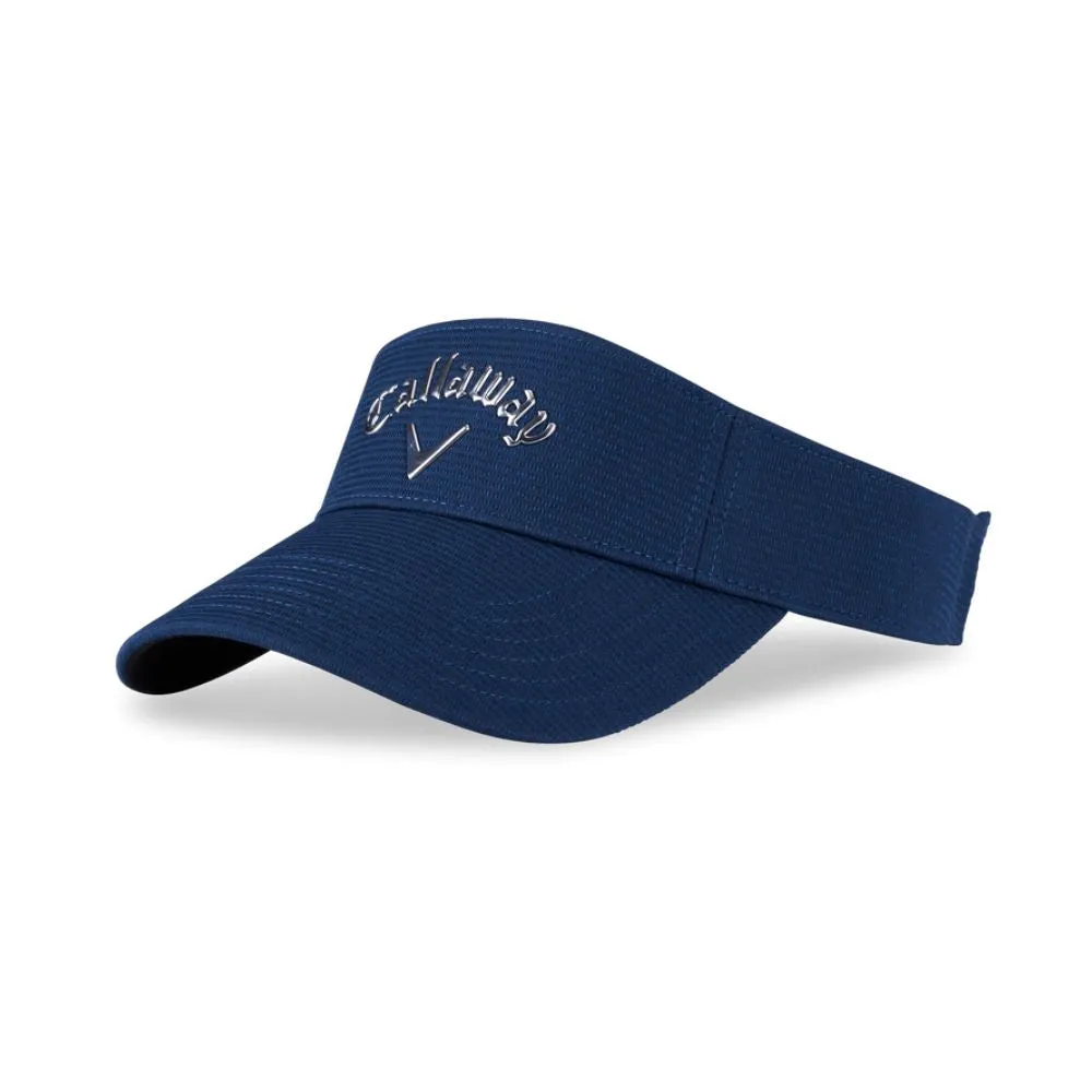 Callaway Men's Liquid Metal Golf Visor
