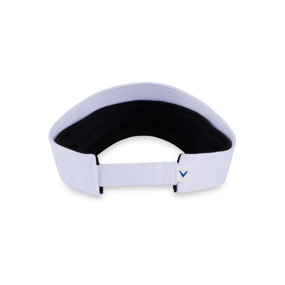Callaway Men's Liquid Metal Golf Visor