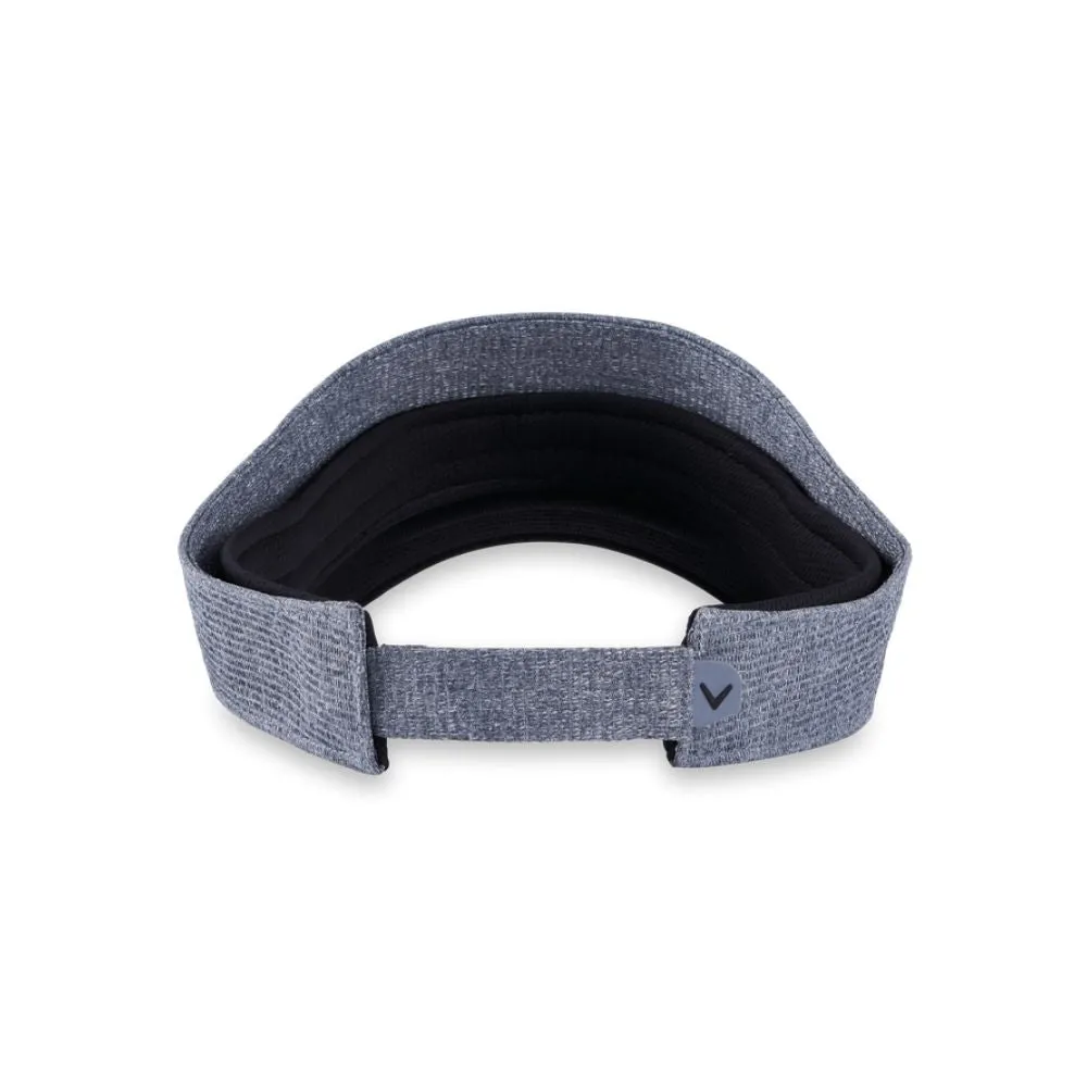 Callaway Men's Liquid Metal Golf Visor