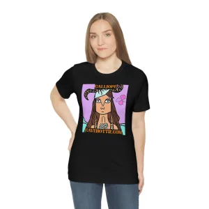 Calliope Cavehottie.com Short Sleeve Tee