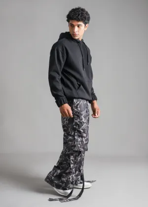 Camo Cargo Pants