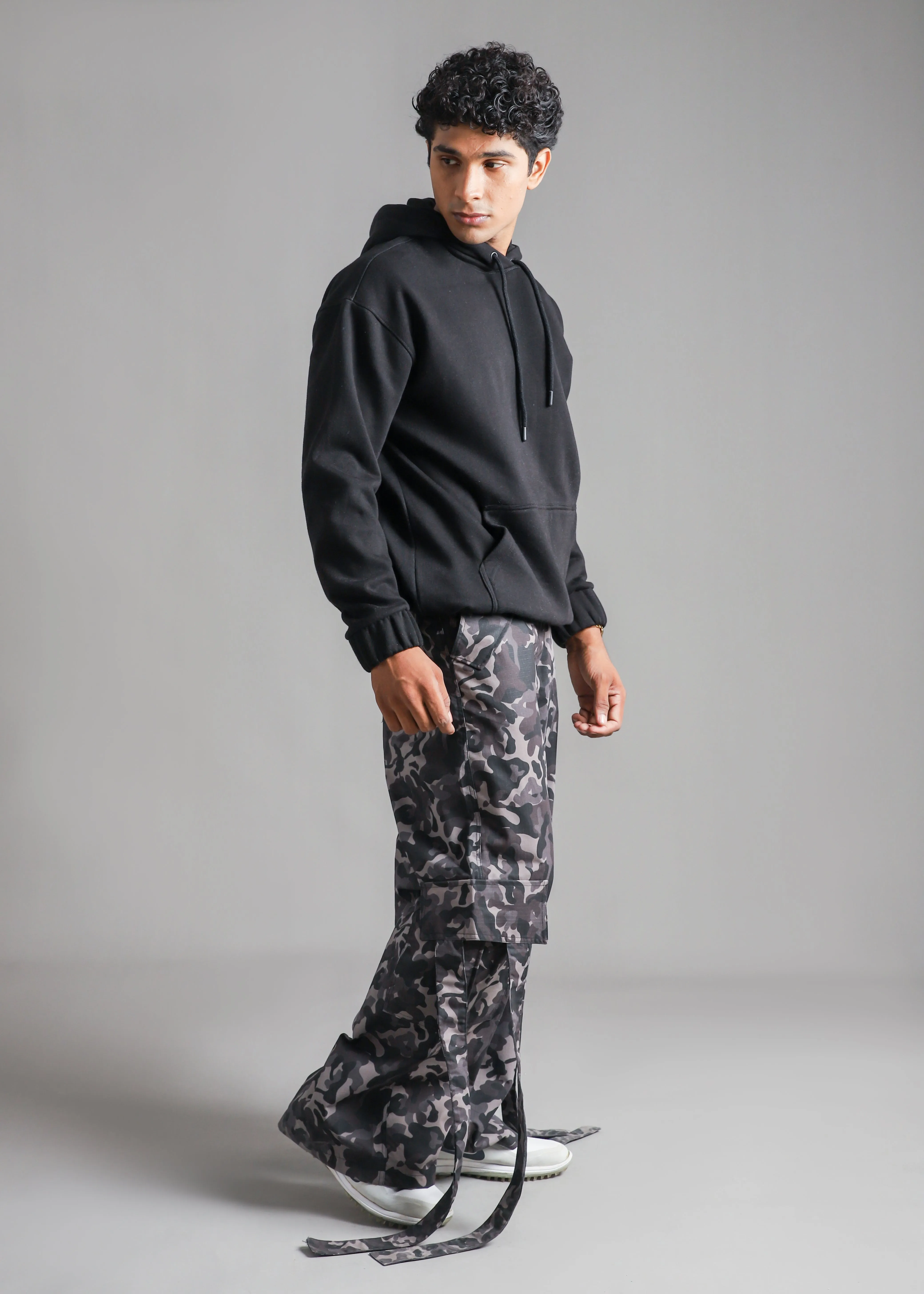 Camo Cargo Pants