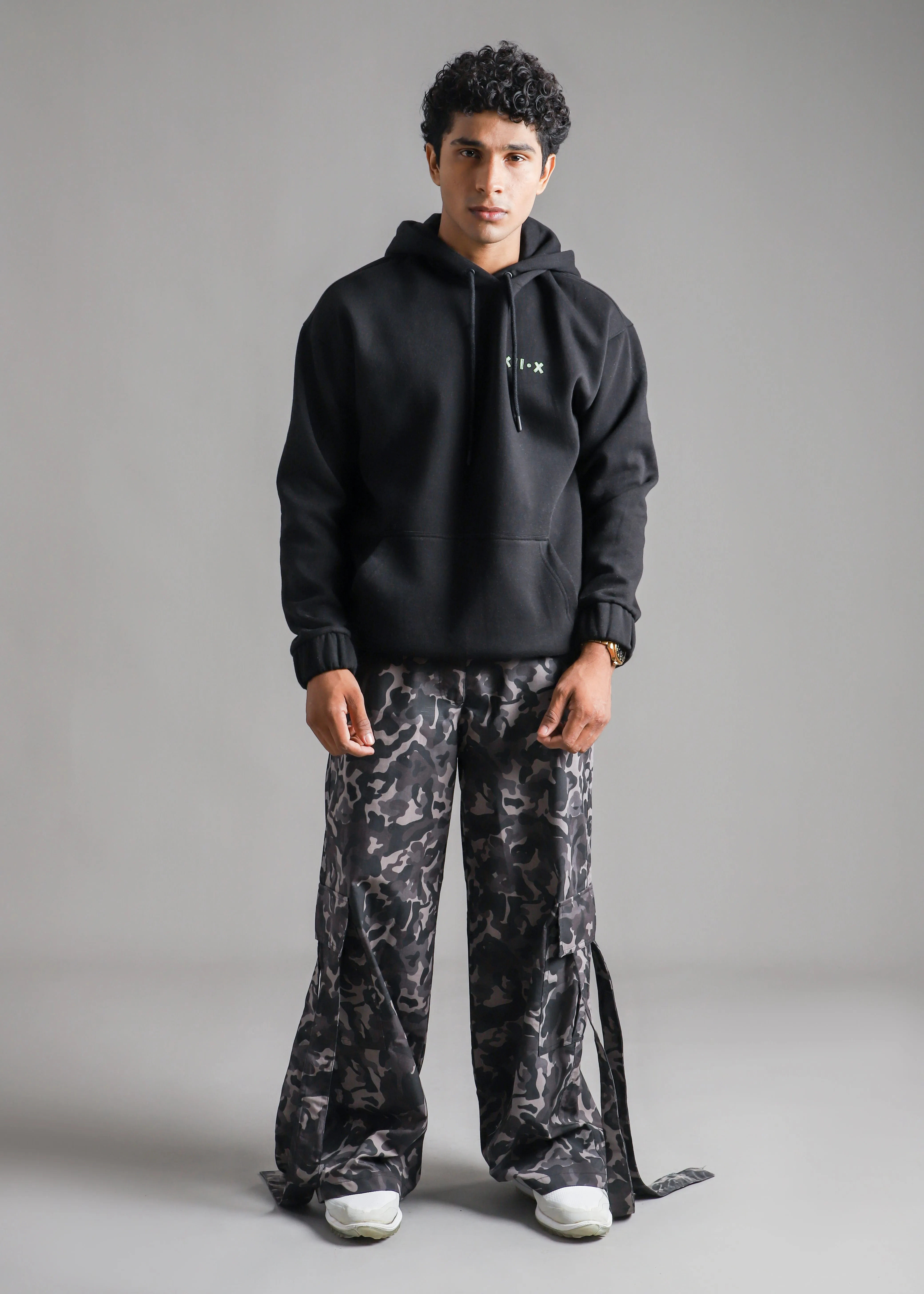 Camo Cargo Pants