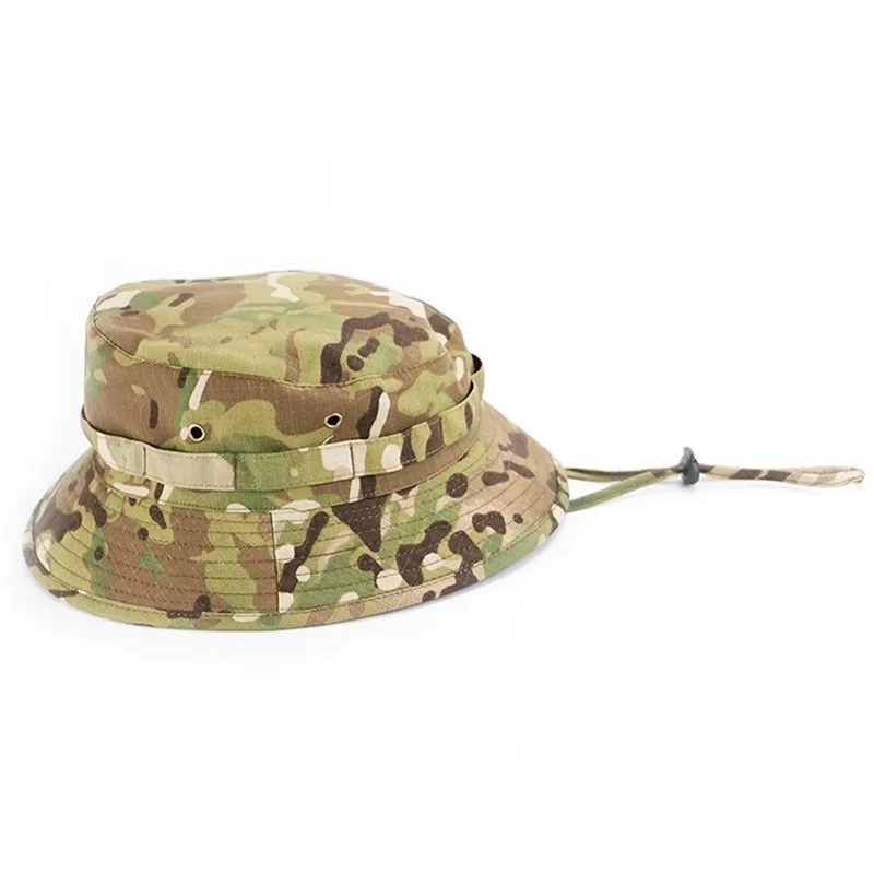 Camouflage Hiking Hat