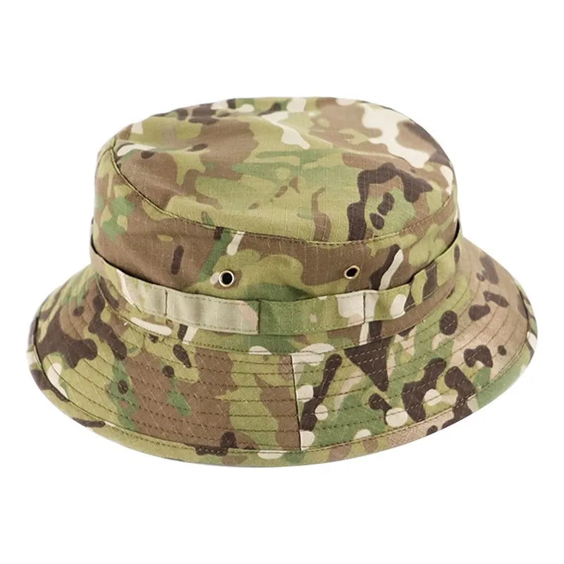 Camouflage Hiking Hat