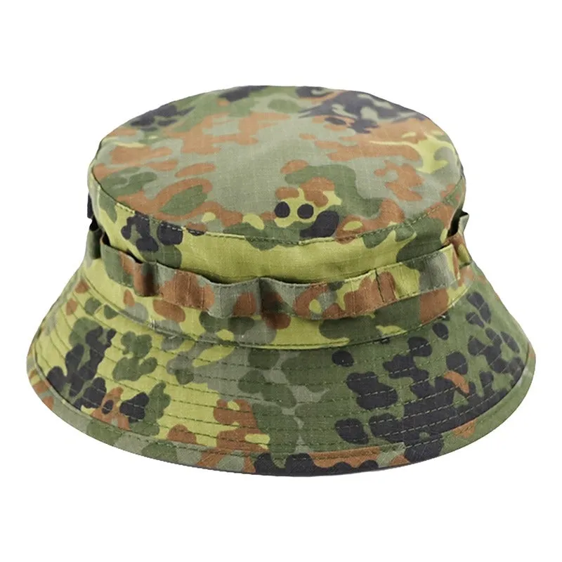 Camouflage Hiking Hat