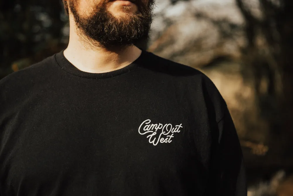 Camp Out West - T-Shirt