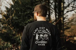 Camp Out West - T-Shirt