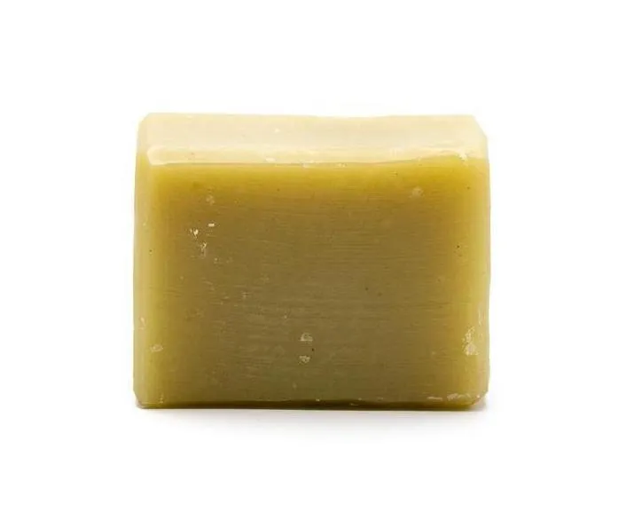 Camping Soap Bar with Hemp | Natural Insect Repellent & Biodegradable Cleanser