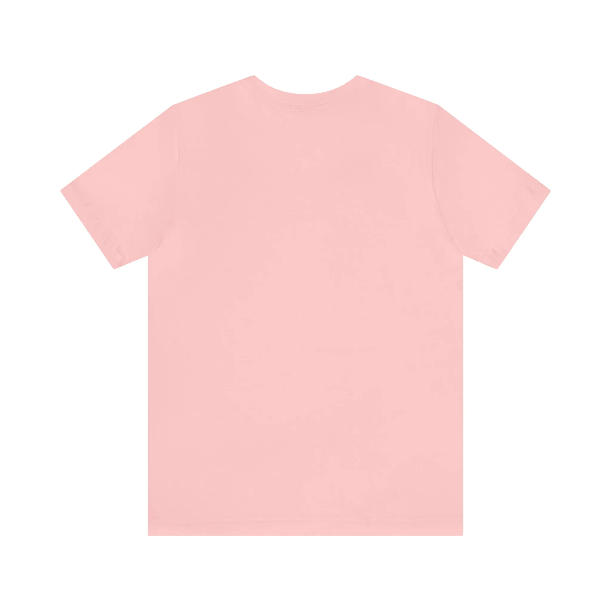 Candy Hearts Colorful T-Shirt | Sweetheart Love Tee |  Bella Canvas 3001 Unisex | Happy Valentine's Day Short Sleeve Tshirt
