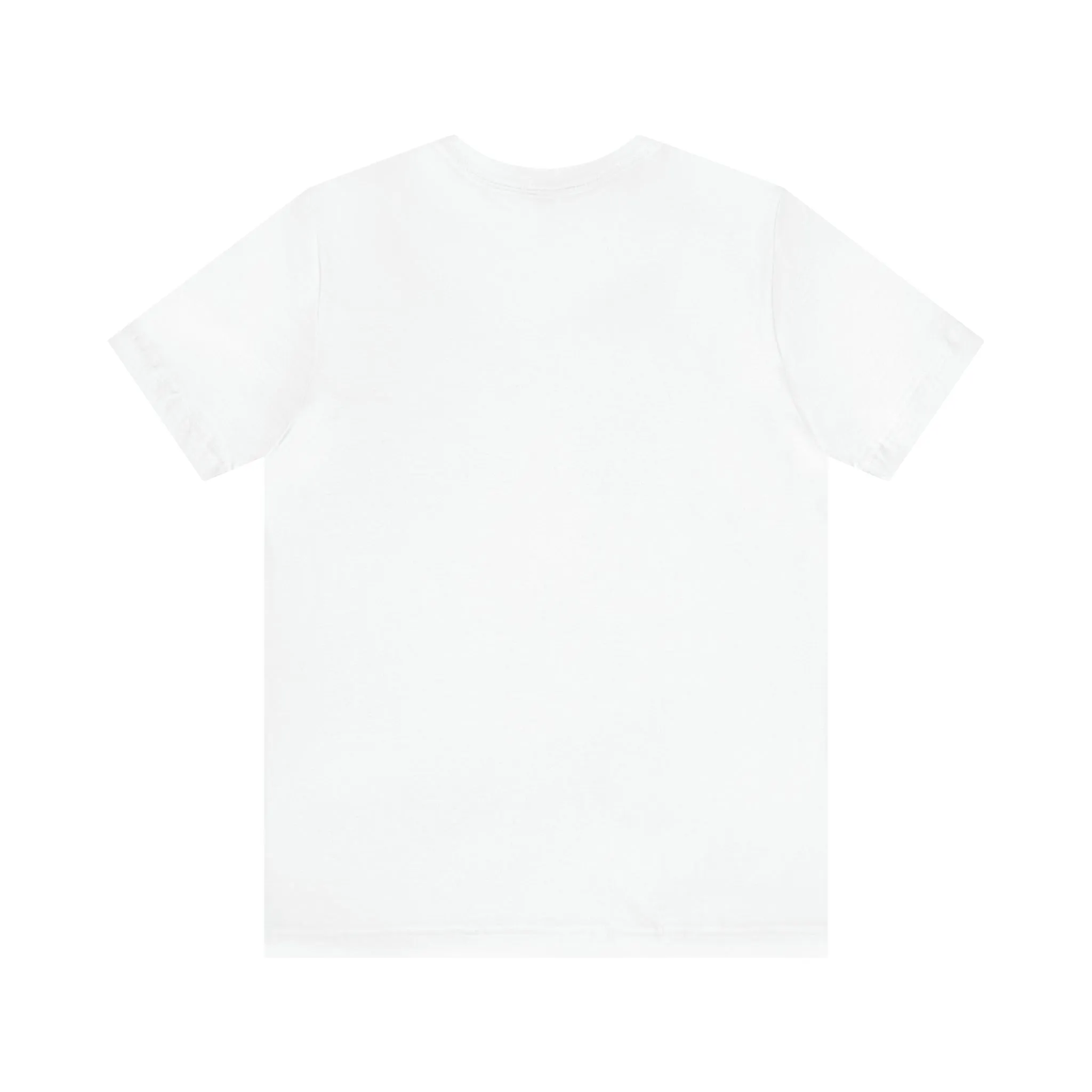 Candy Hearts Colorful T-Shirt | Sweetheart Love Tee |  Bella Canvas 3001 Unisex | Happy Valentine's Day Short Sleeve Tshirt