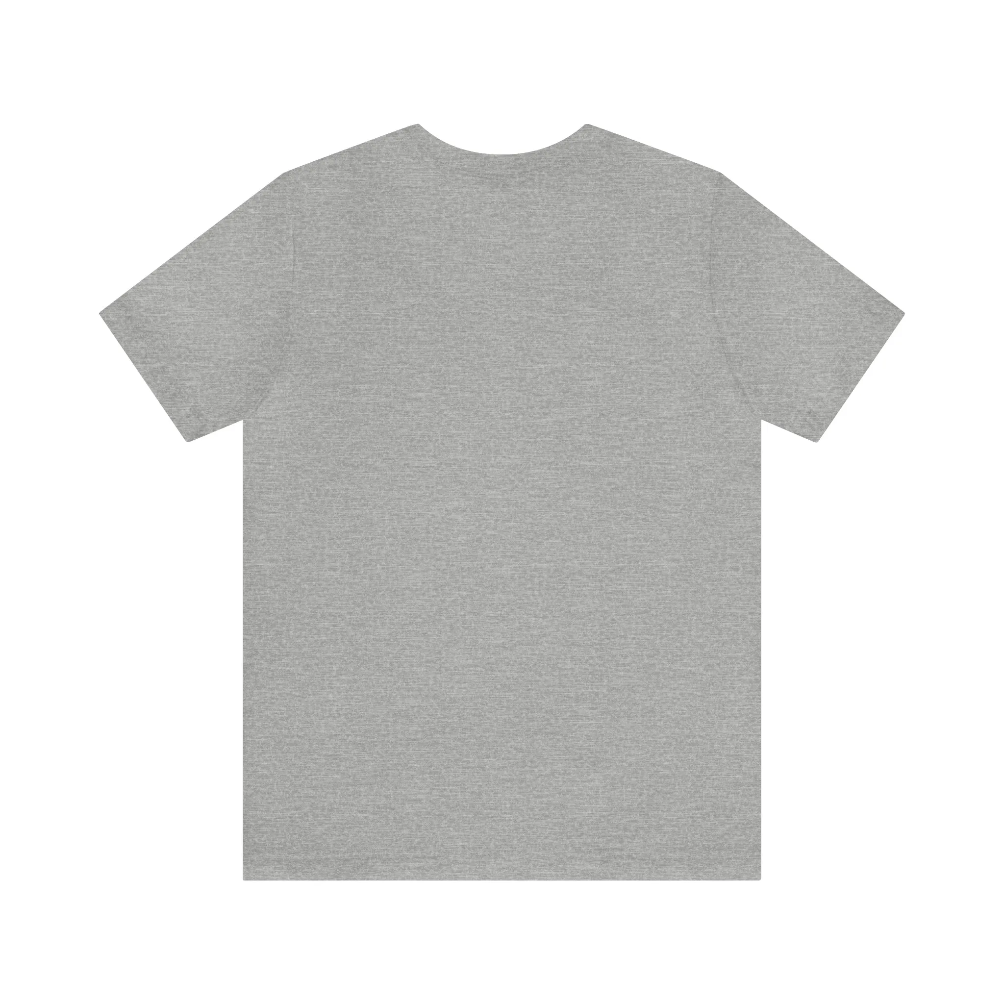 Candy Hearts Colorful T-Shirt | Sweetheart Love Tee |  Bella Canvas 3001 Unisex | Happy Valentine's Day Short Sleeve Tshirt