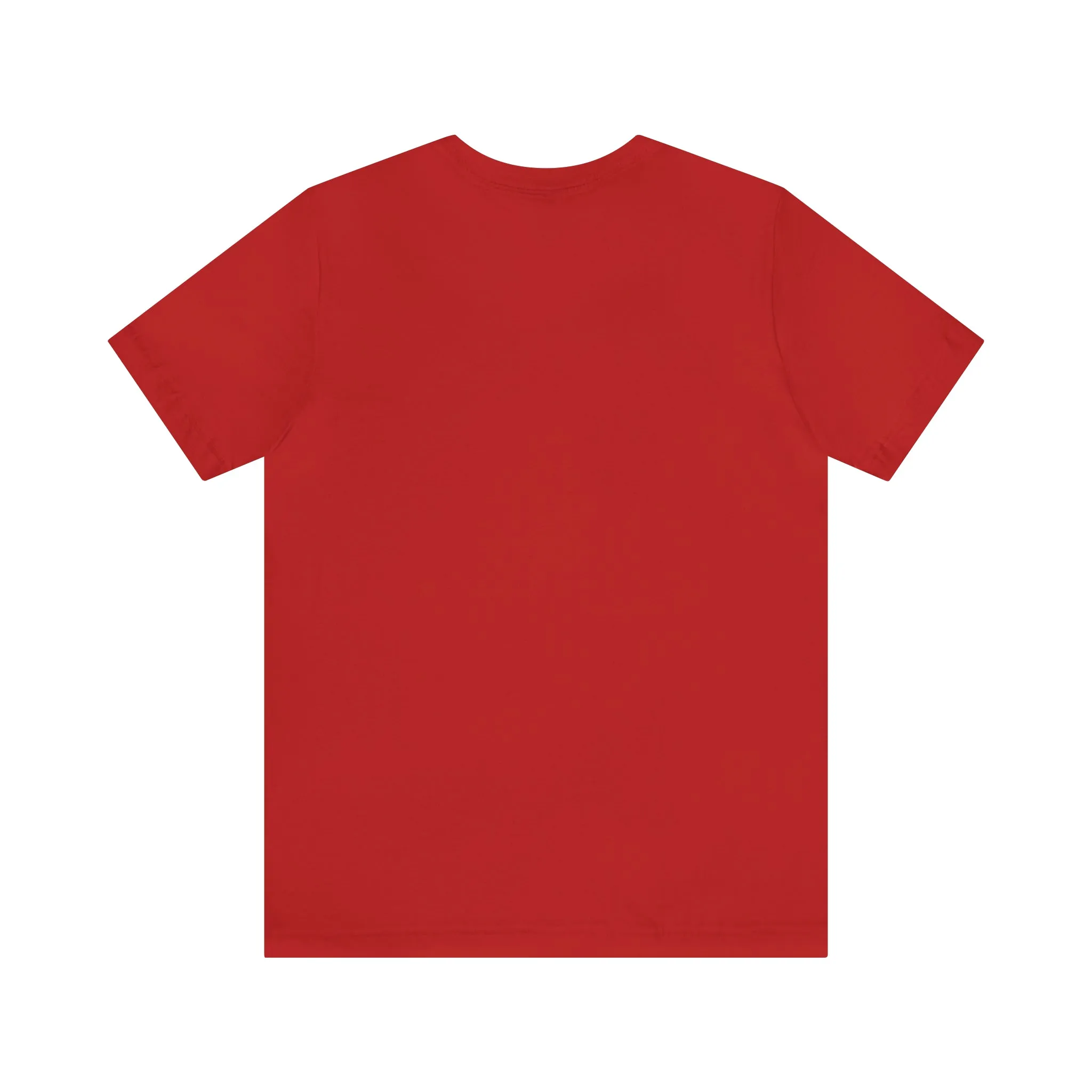 Candy Hearts Colorful T-Shirt | Sweetheart Love Tee |  Bella Canvas 3001 Unisex | Happy Valentine's Day Short Sleeve Tshirt