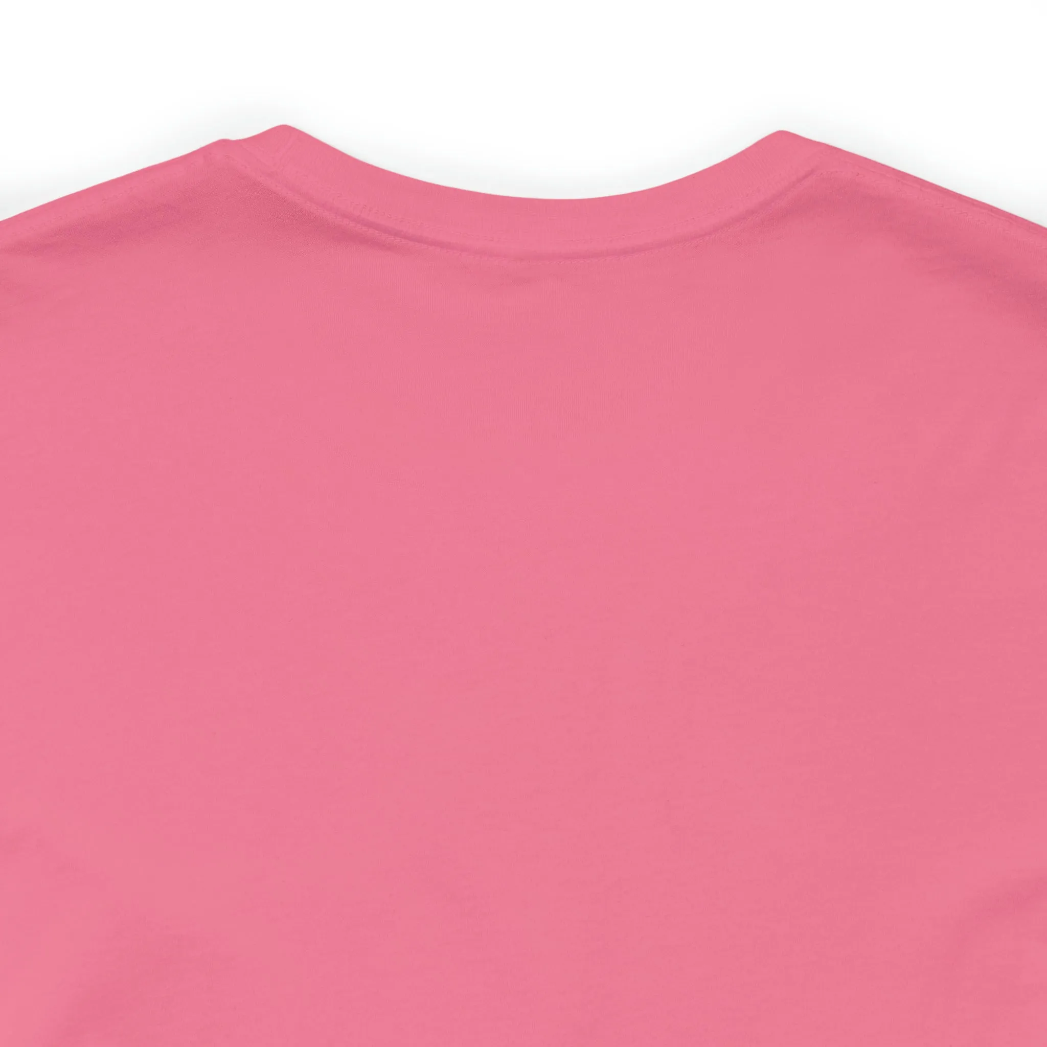 Candy Hearts Colorful T-Shirt | Sweetheart Love Tee |  Bella Canvas 3001 Unisex | Happy Valentine's Day Short Sleeve Tshirt