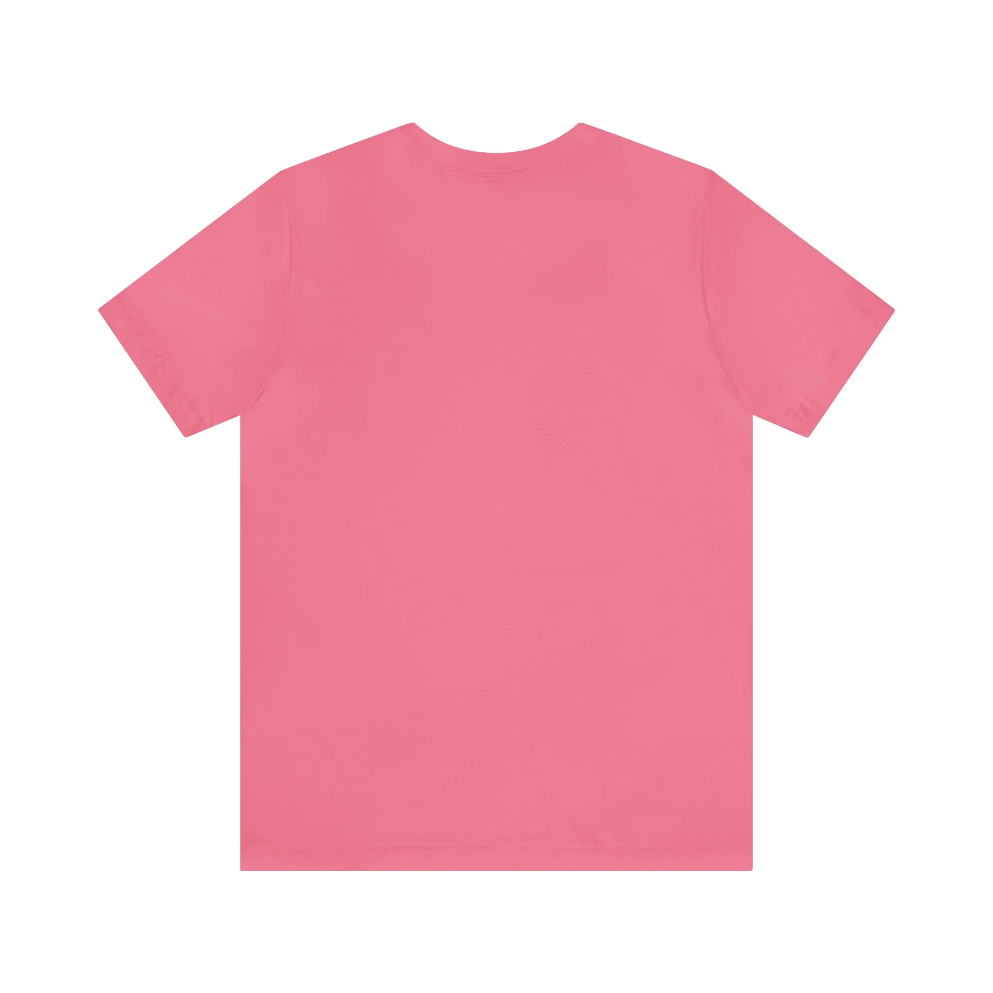 Candy Hearts Colorful T-Shirt | Sweetheart Love Tee |  Bella Canvas 3001 Unisex | Happy Valentine's Day Short Sleeve Tshirt