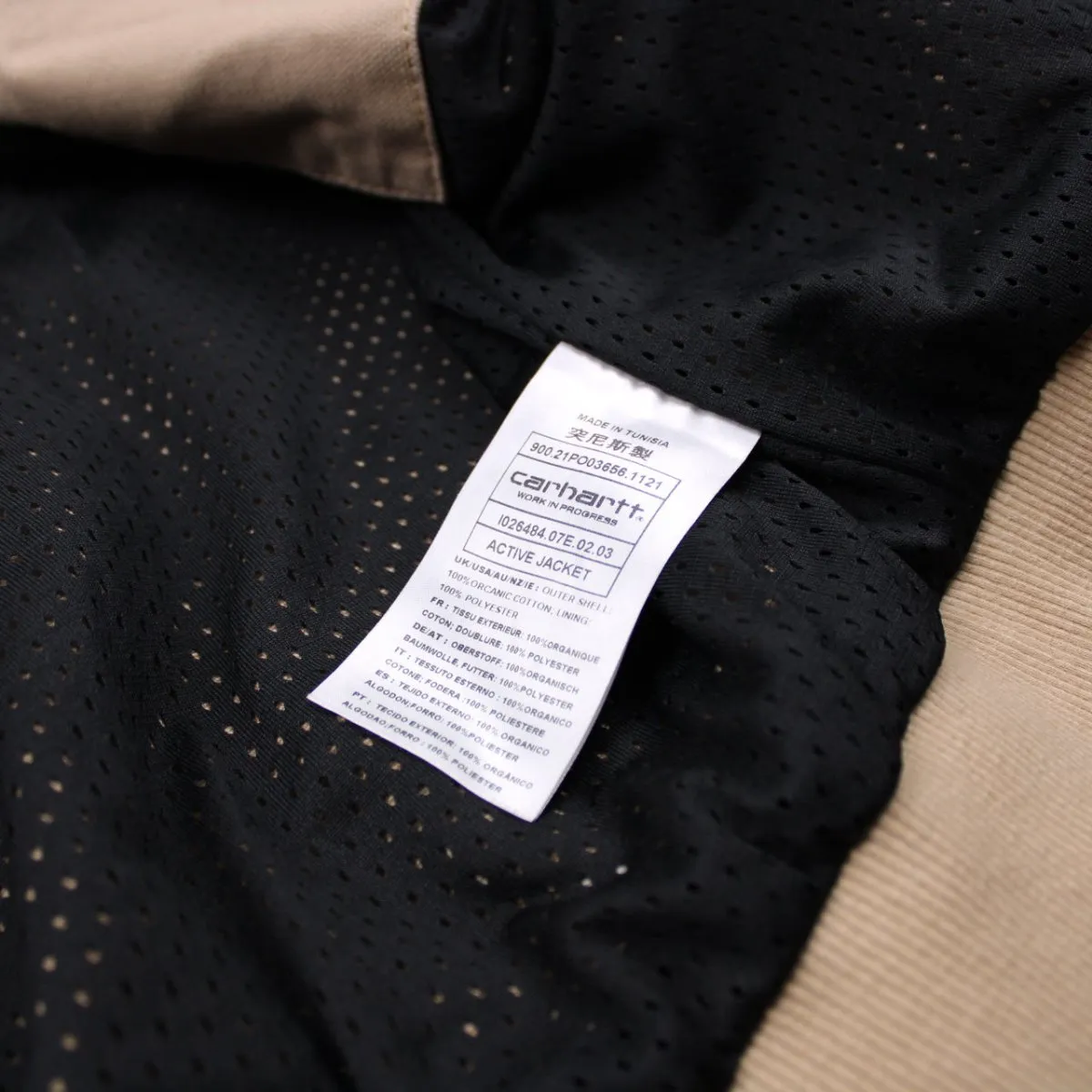 Carhartt Active Jacket