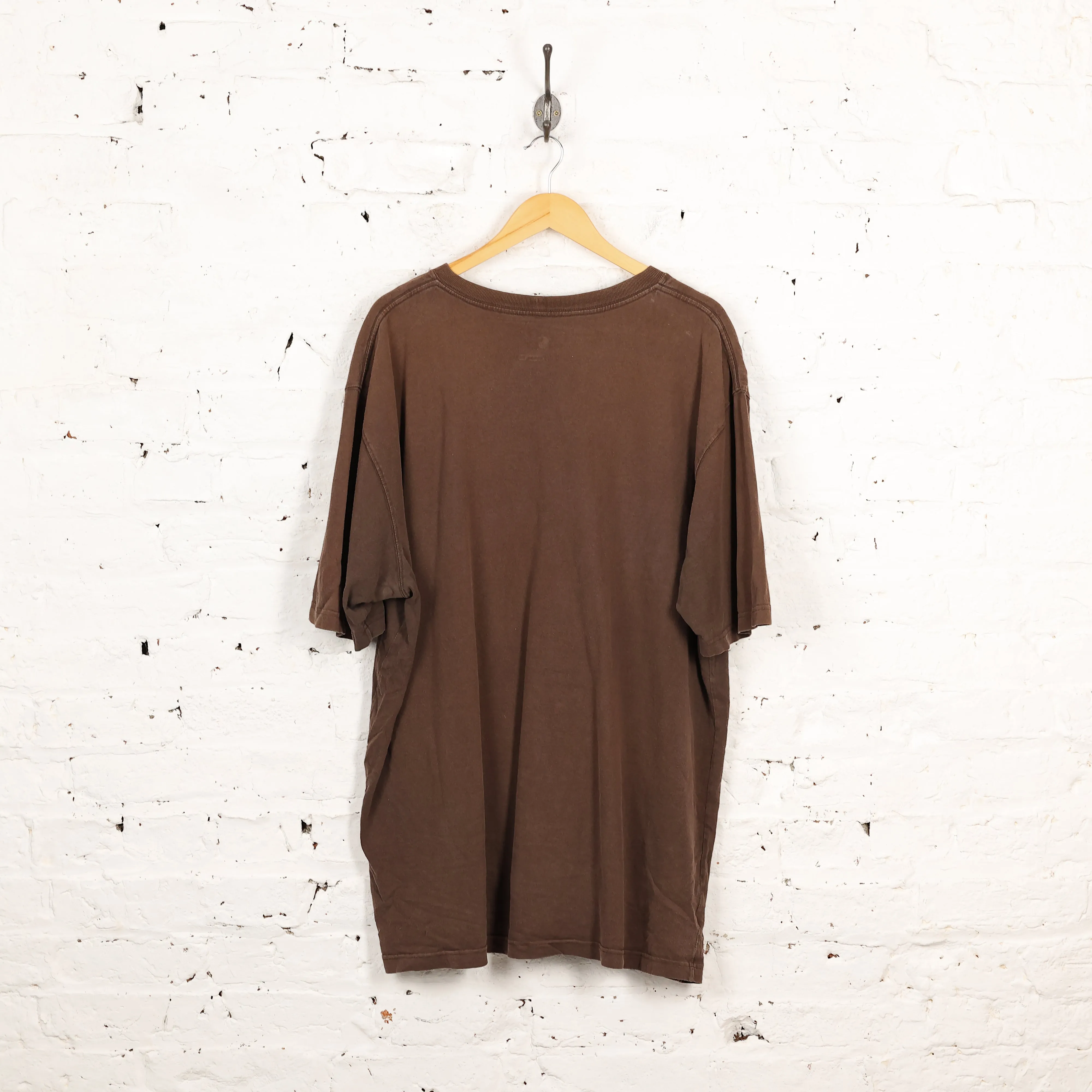 Carhartt Original Fit T Shirt - Brown - XL
