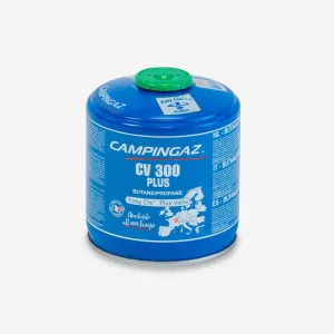 Cartouche de gaz à valve CV 300  pour réchaud à valve (240 grammes)