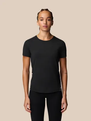 Castore Apex Training T-shirt - Black