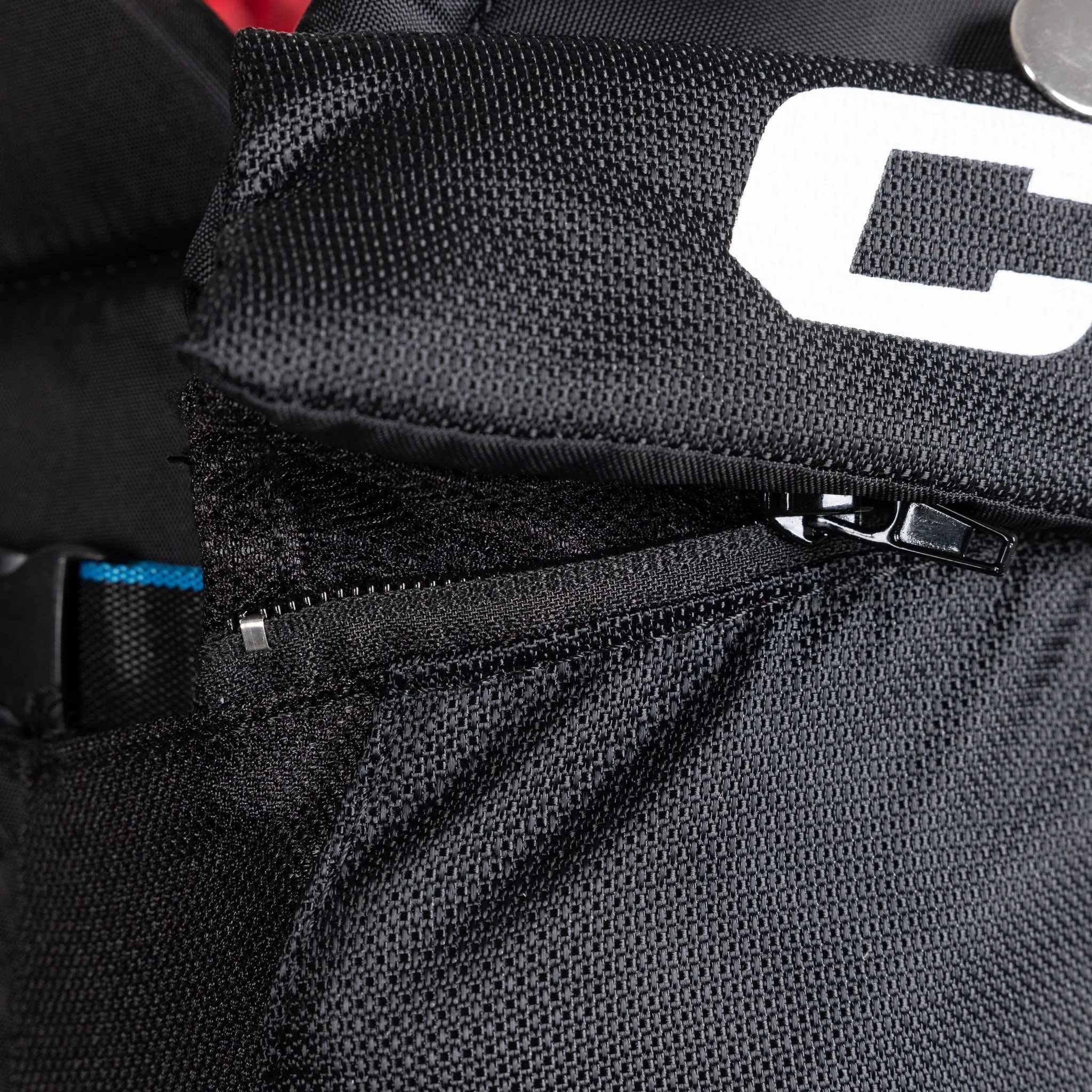 CCM Jetspeed Control Junior Hockey Pants - (2023)