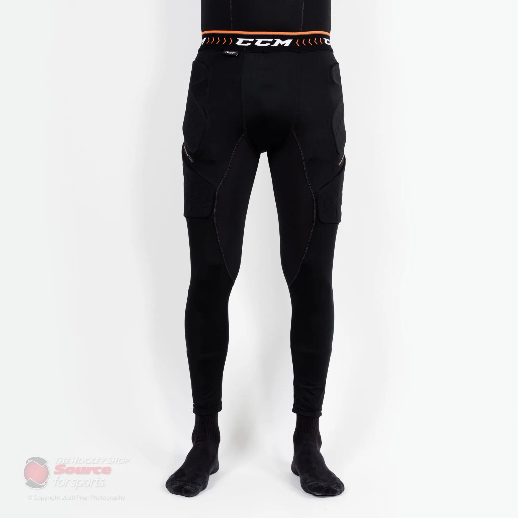 CCM Referee Padded Base Pants