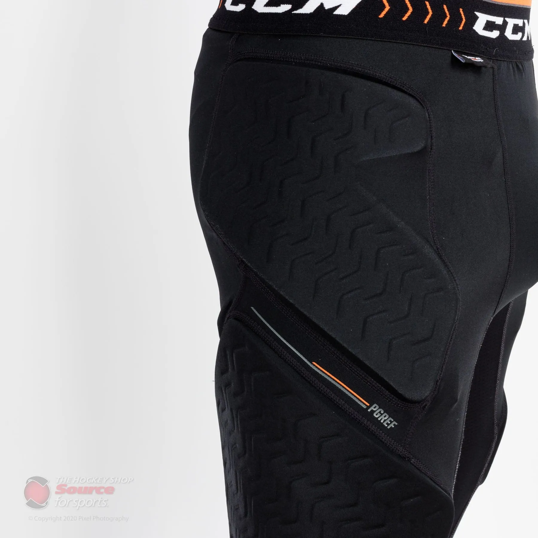 CCM Referee Padded Base Pants