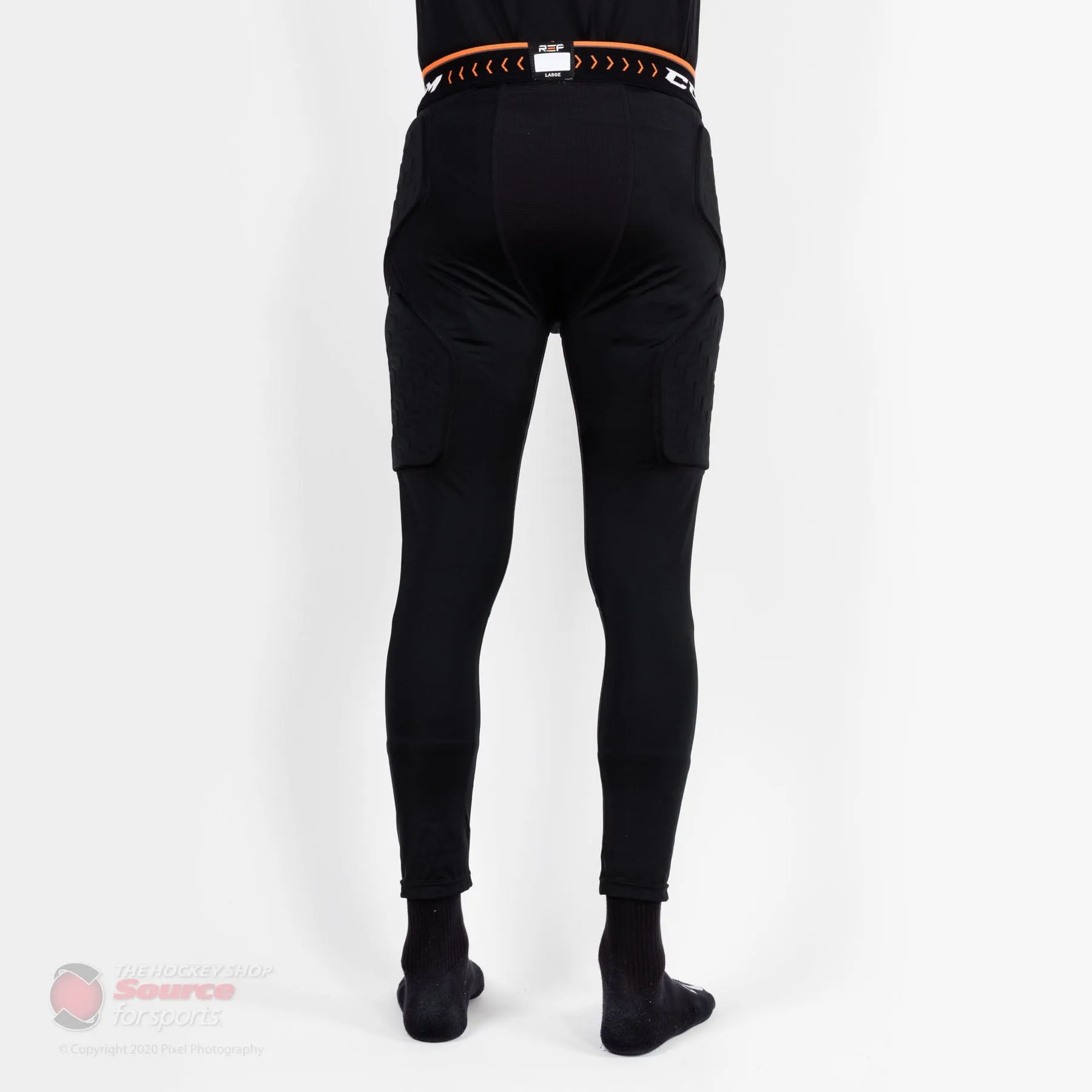 CCM Referee Padded Base Pants