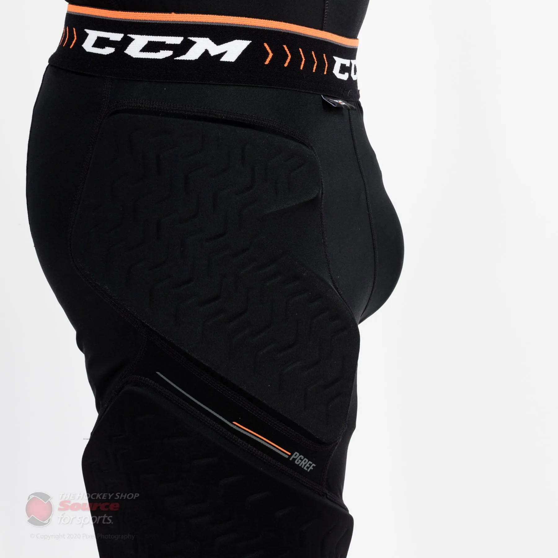 CCM Referee Padded Base Pants