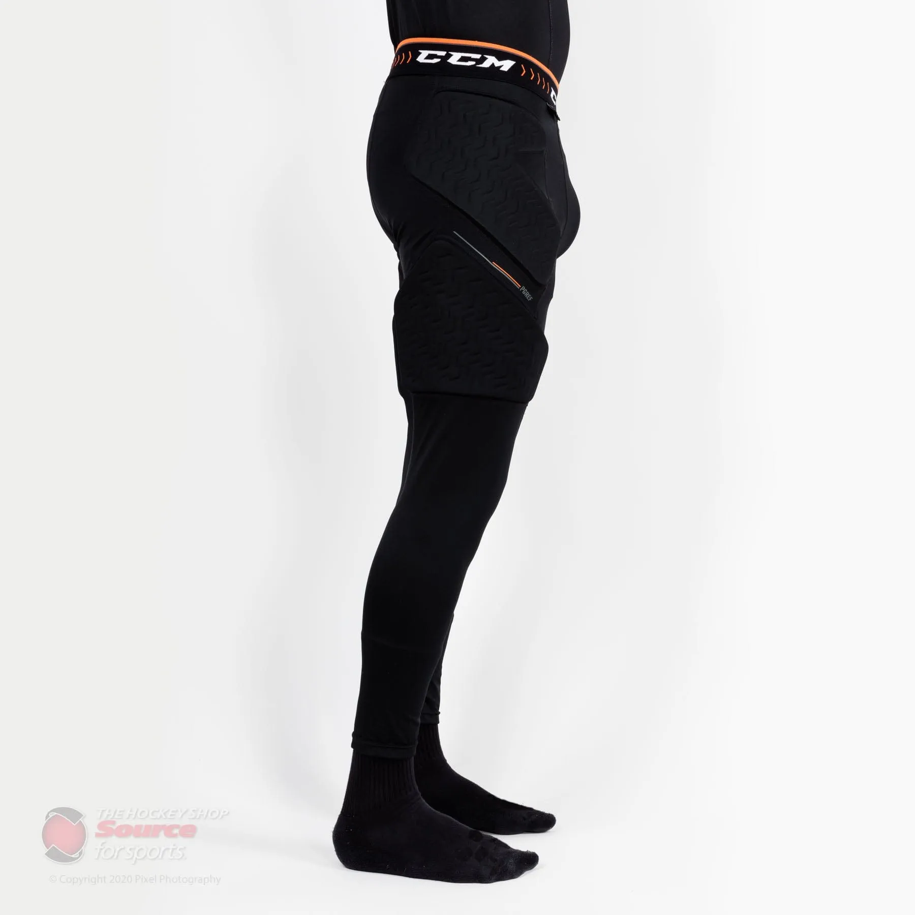 CCM Referee Padded Base Pants