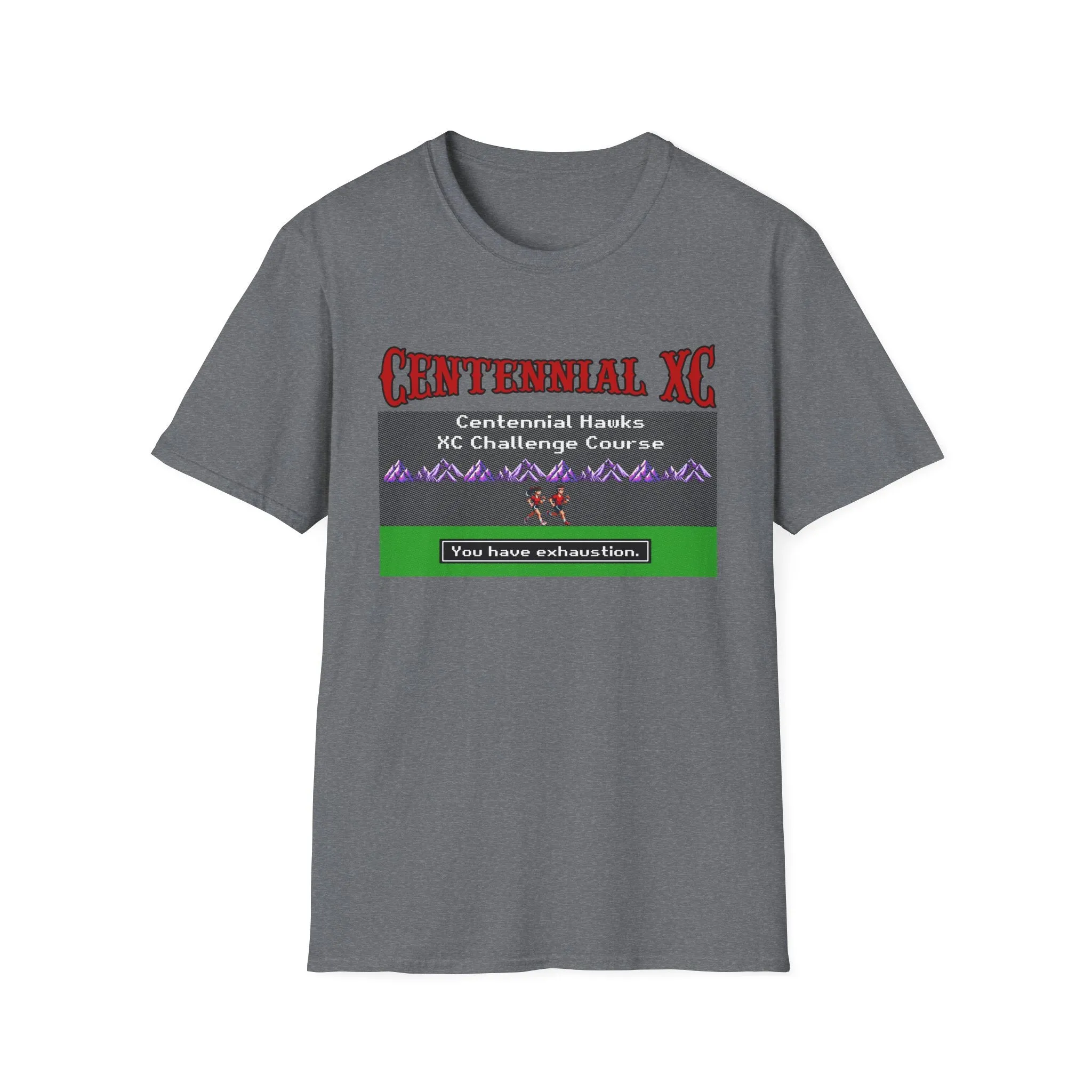 Centennial XC You Have Exhaustion