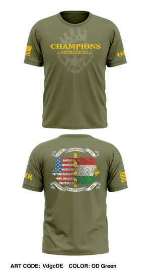 Champions Store 2 Core Men's SS Performance Tee - VdgcDE