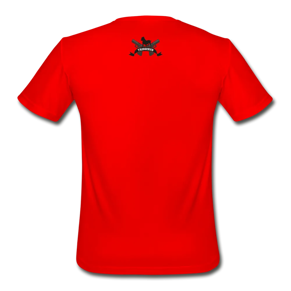 Character #20 Men’s Moisture Wicking Performance T-Shirt