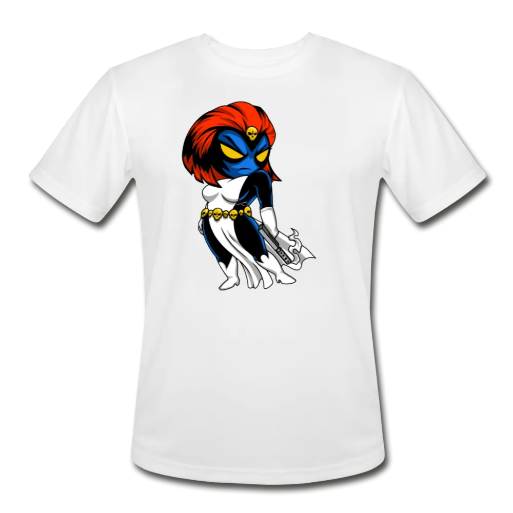 Character #20 Men’s Moisture Wicking Performance T-Shirt