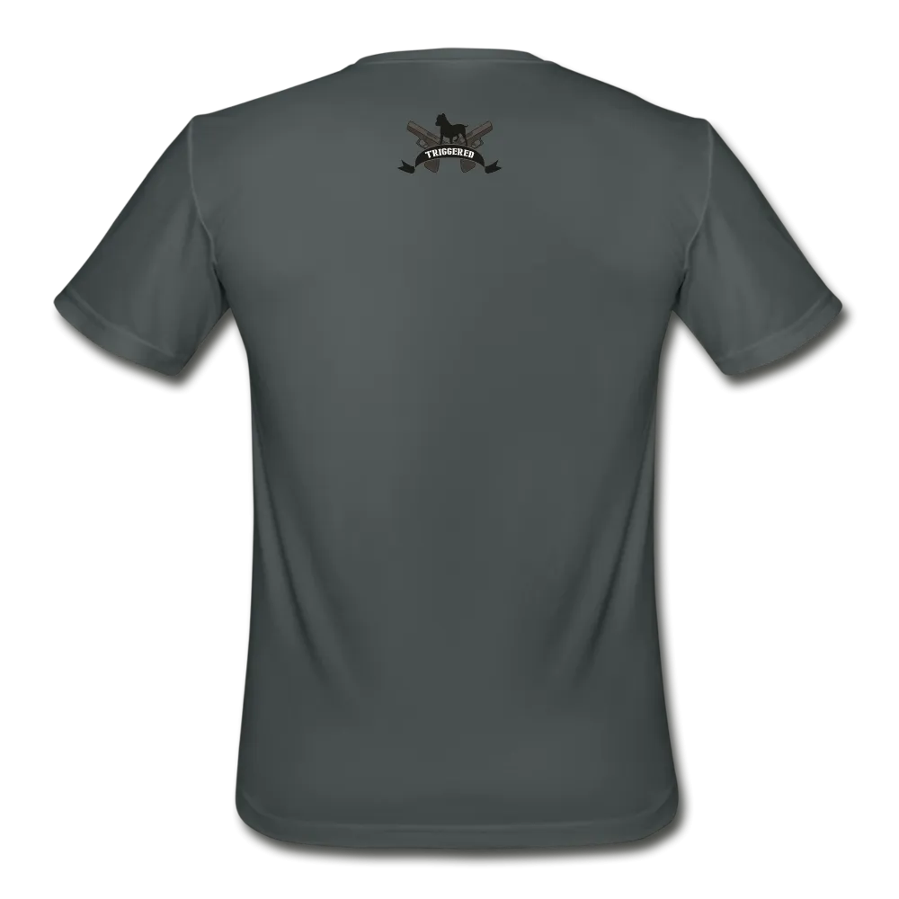Character #20 Men’s Moisture Wicking Performance T-Shirt