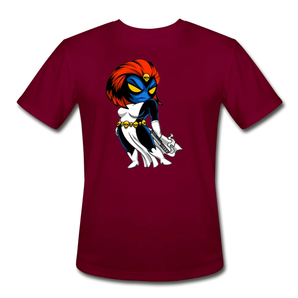 Character #20 Men’s Moisture Wicking Performance T-Shirt